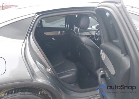 2017 Mercedes-Benz Glc 300 Coupe 4Matic from USA, damaged, VIN WDC0J4KB2HF196223